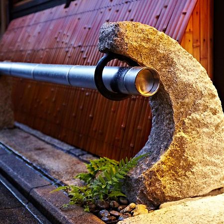 Gion Kyuraku Villa Kyoto Ngoại thất bức ảnh