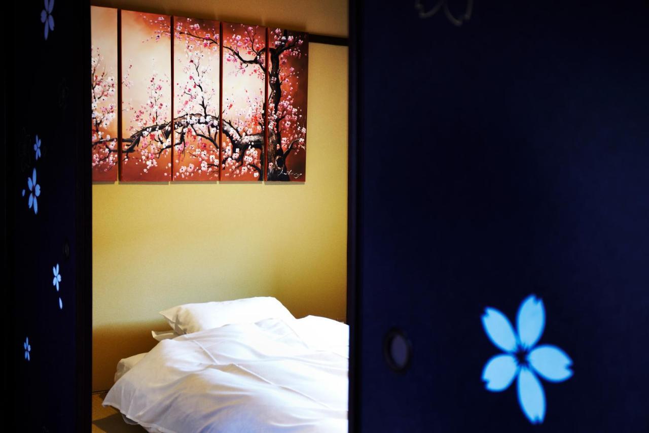 Gion Kyuraku Villa Kyoto Ngoại thất bức ảnh