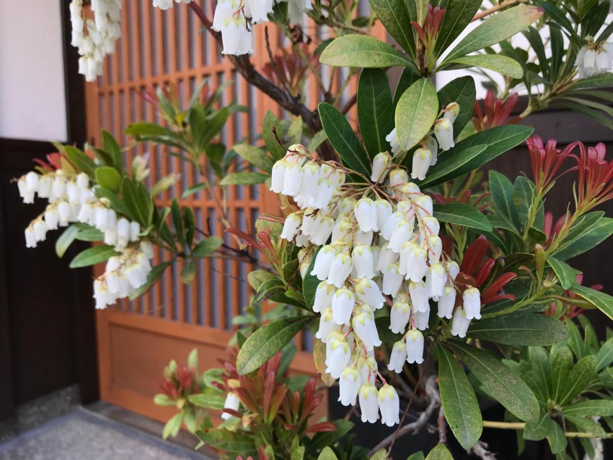 Gion Kyuraku Villa Kyoto Ngoại thất bức ảnh