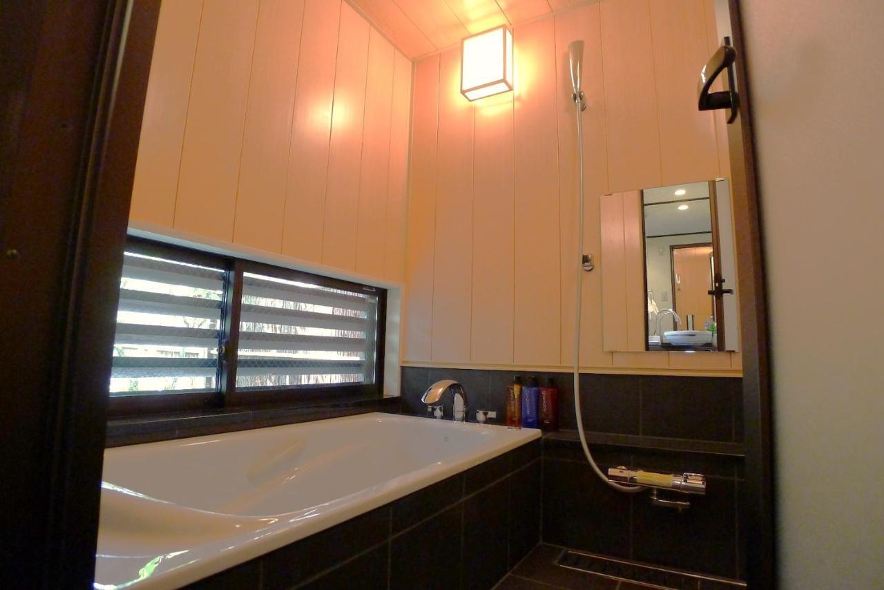 Gion Kyuraku Villa Kyoto Ngoại thất bức ảnh