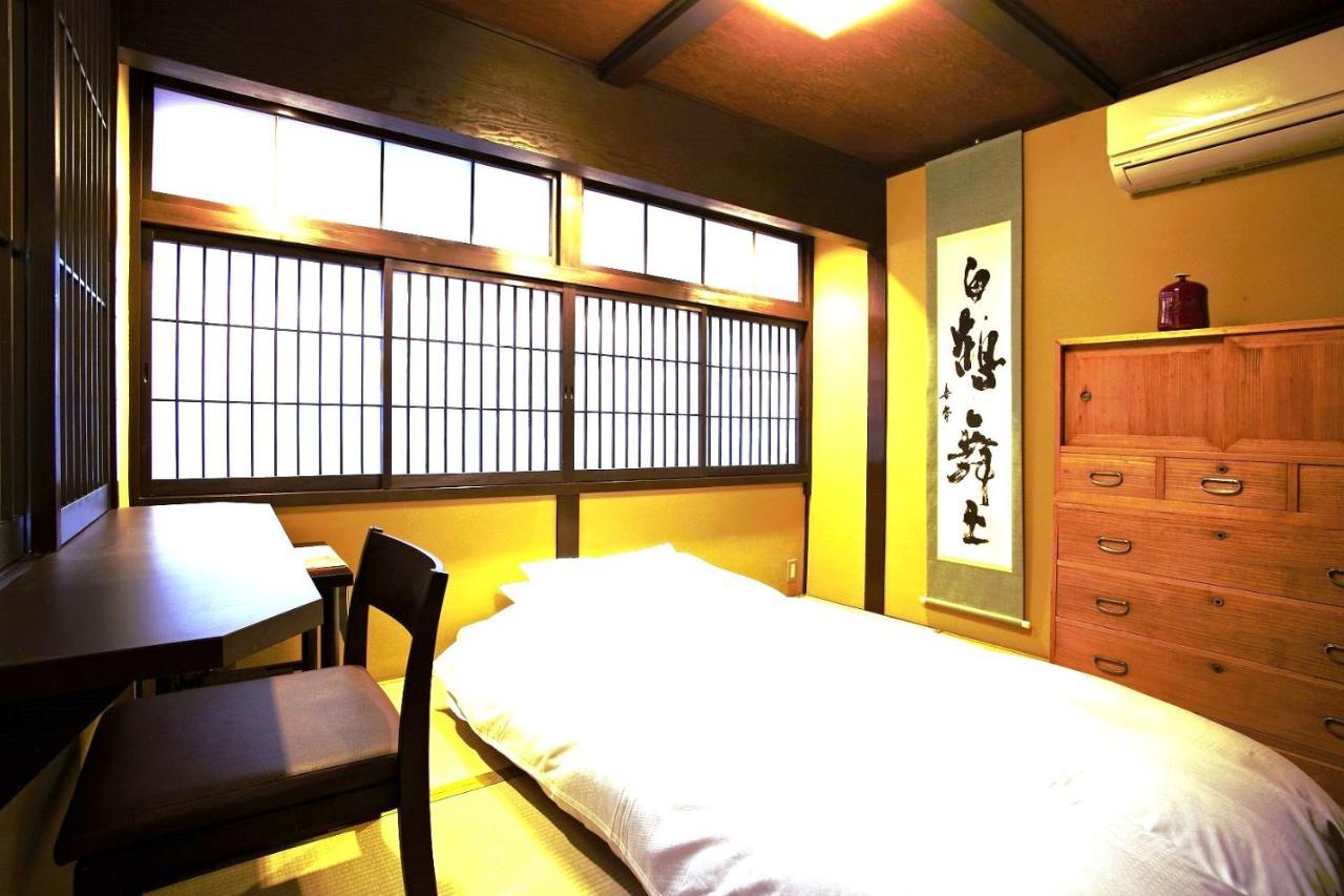 Gion Kyuraku Villa Kyoto Ngoại thất bức ảnh