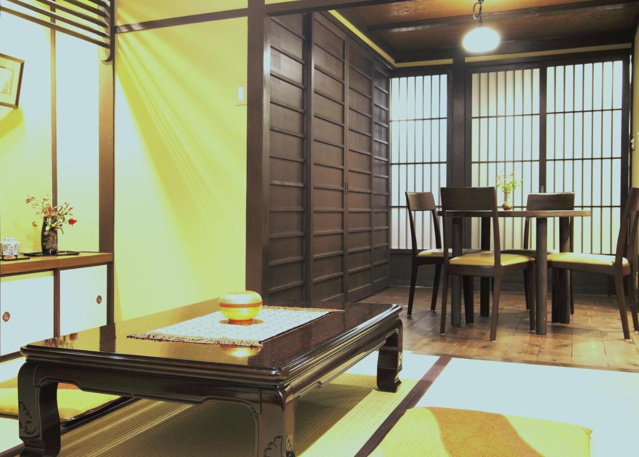Gion Kyuraku Villa Kyoto Ngoại thất bức ảnh