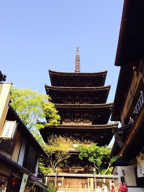 Gion Kyuraku Villa Kyoto Ngoại thất bức ảnh