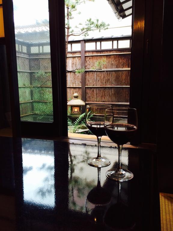 Gion Kyuraku Villa Kyoto Ngoại thất bức ảnh