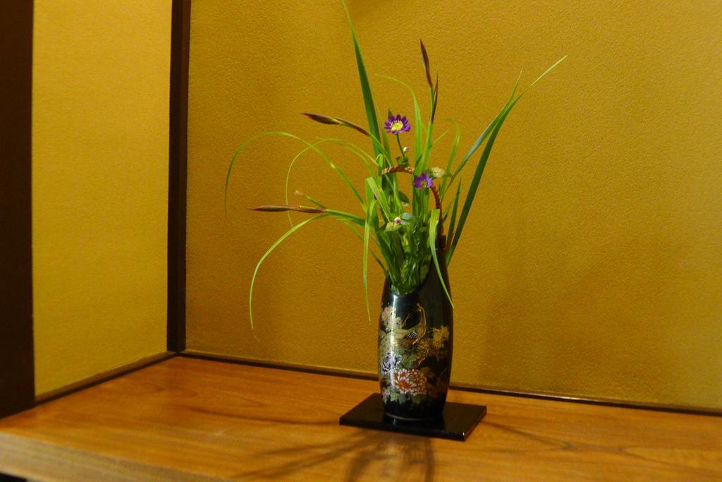 Gion Kyuraku Villa Kyoto Ngoại thất bức ảnh