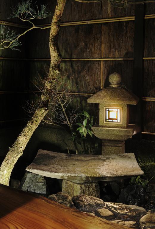 Gion Kyuraku Villa Kyoto Ngoại thất bức ảnh